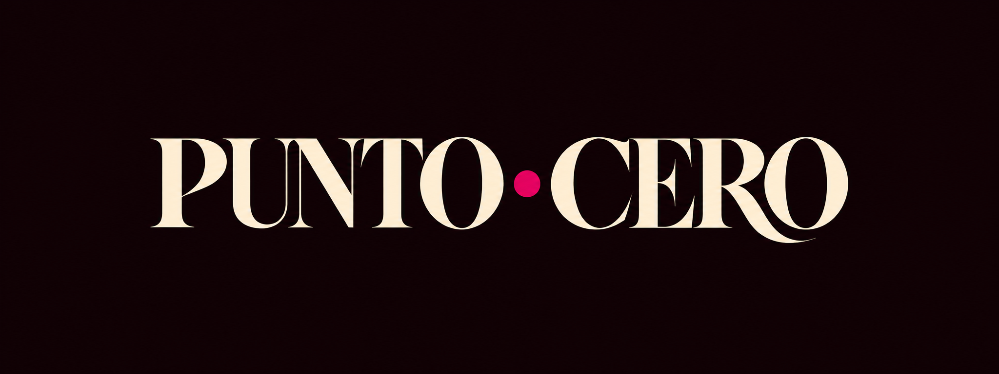 PUNTO · CERO